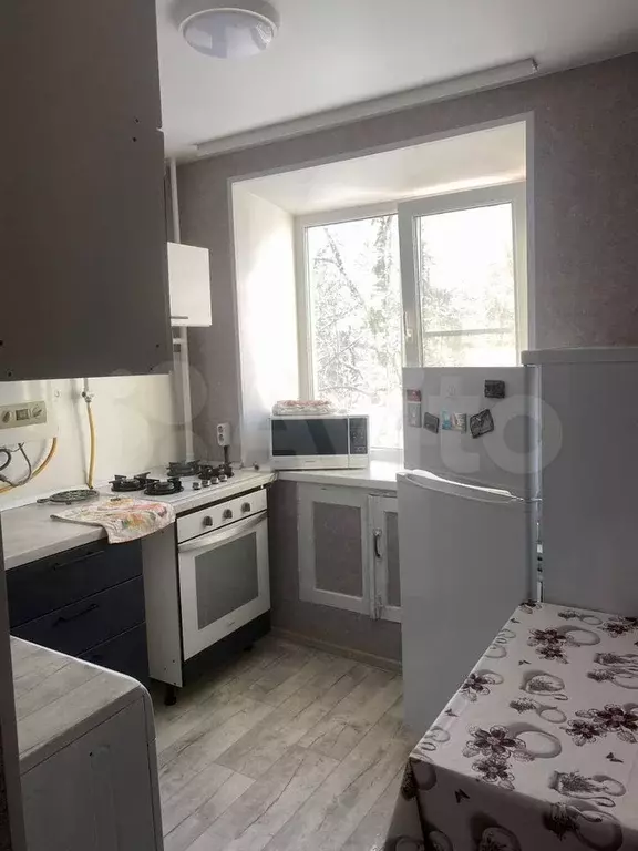 1-к. квартира, 30 м, 4/5 эт. - Фото 0