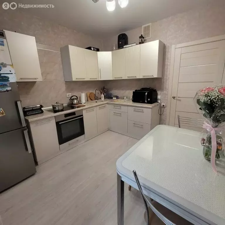 1-комнатная квартира: Ростов-на-Дону, улица Петренко, 26 (36 м) - Фото 0