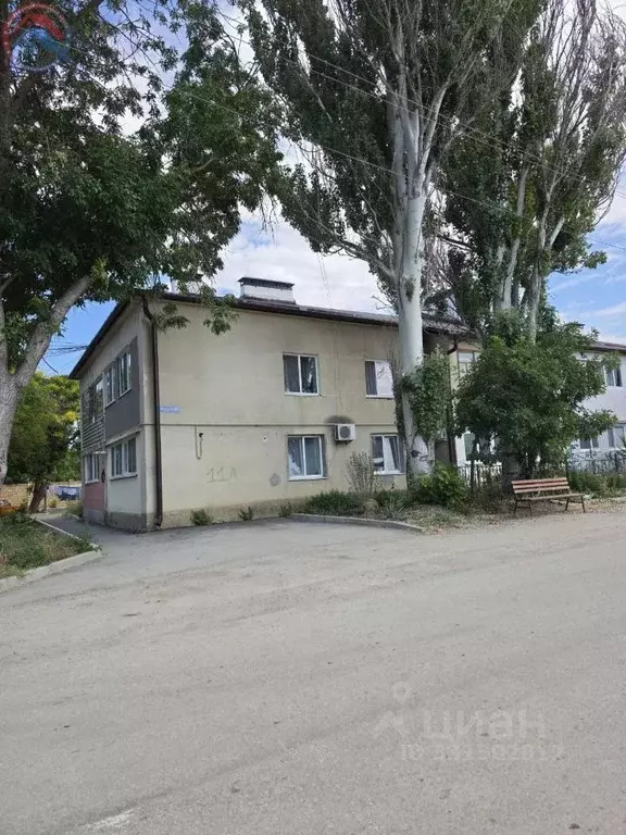 1-к кв. Крым, Ленино пгт ул. Геологическая, 11А (39.0 м) - Фото 1