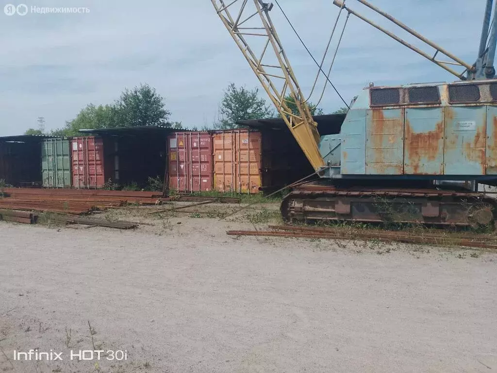 Участок в Хабаровск, Трёхгорная улица (46 м) - Фото 0