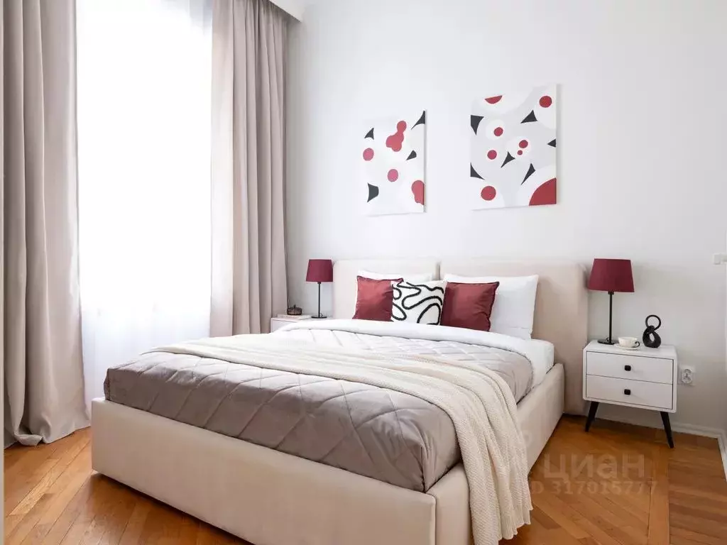 3-к кв. Москва ул. Большая Дмитровка, 22С1 (75.0 м) - Фото 0