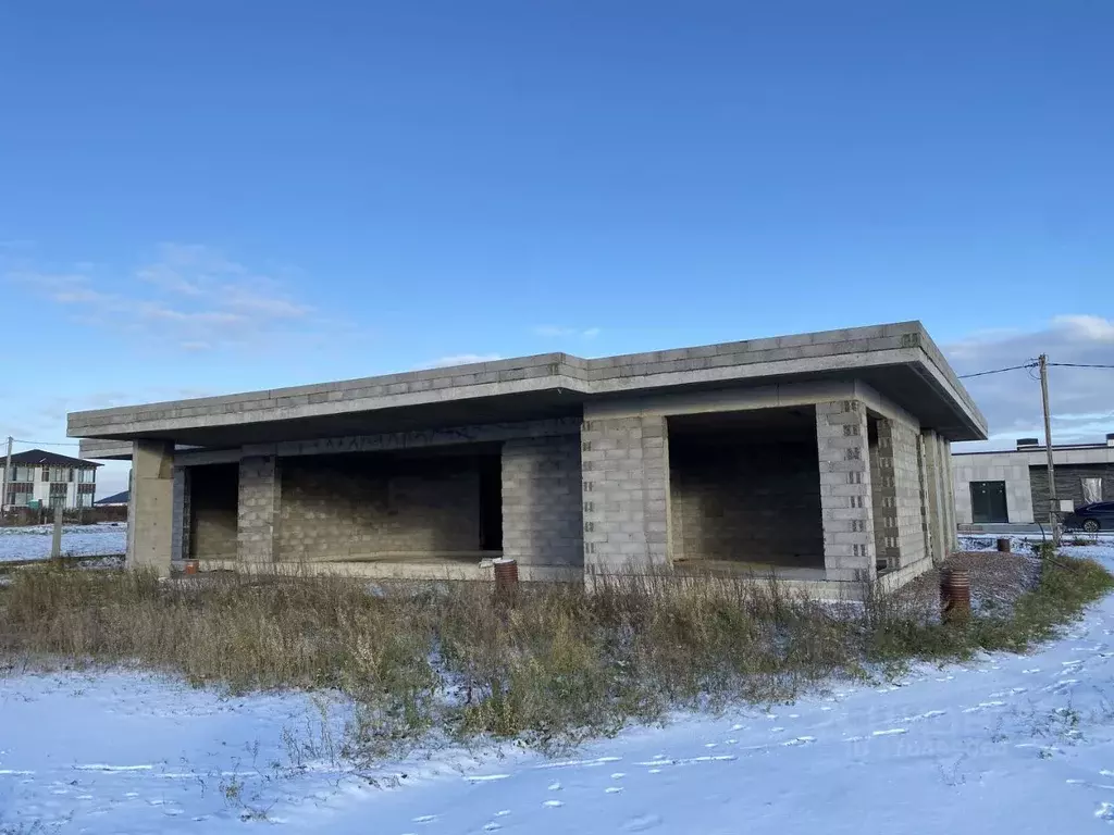 Дом в Ленинградская область, Тосненский район, Федоровское городское ... - Фото 0