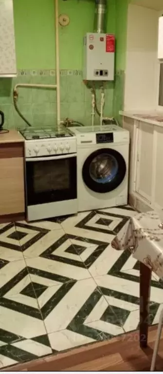 1-к кв. Тульская область, Тула наб. Дрейера, 56 (30.0 м) - Фото 2