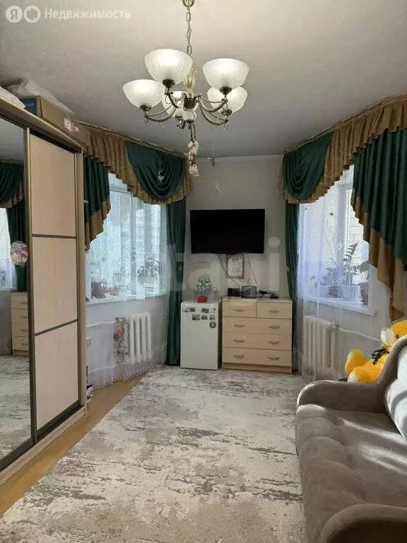 2-комнатная квартира: Барнаул, Балтийская улица, 42 (36.4 м) - Фото 2