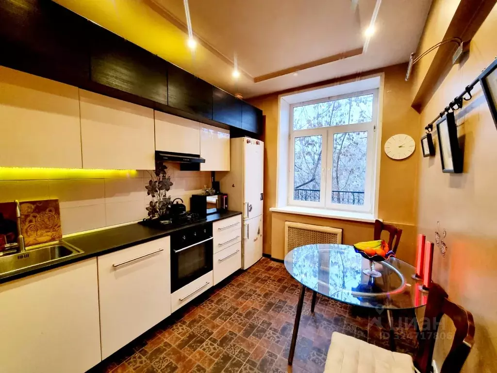 3-к кв. Москва ул. 7-я Текстильщиков, 7К4 (87.0 м) - Фото 0