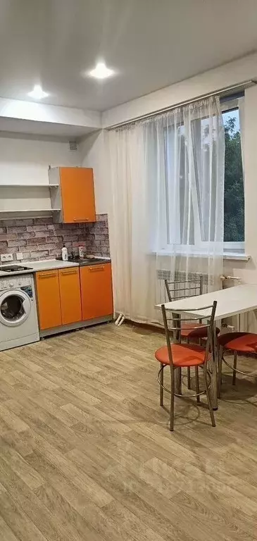 Студия Иркутская область, Иркутск Байкальская ул., 198 (23.0 м) - Фото 0