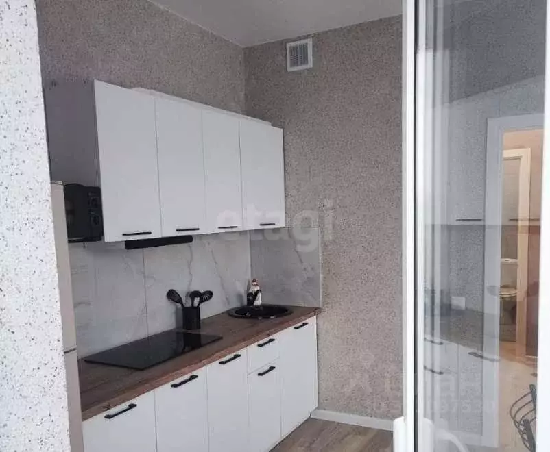 1-к кв. Краснодарский край, Краснодар Воронежская ул., 47/10 (39.0 м) - Фото 1