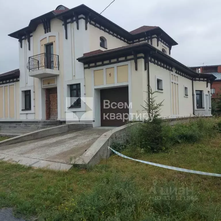 Коттедж в Новосибирская область, Новосибирск Зеркальная ул. (250 м) - Фото 0