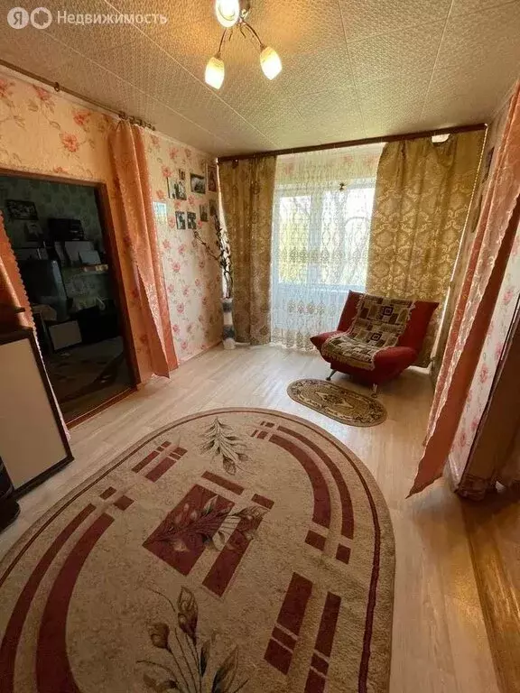 2-комнатная квартира: Новокуйбышевск, улица Калинина, 9Б (46.1 м) - Фото 1