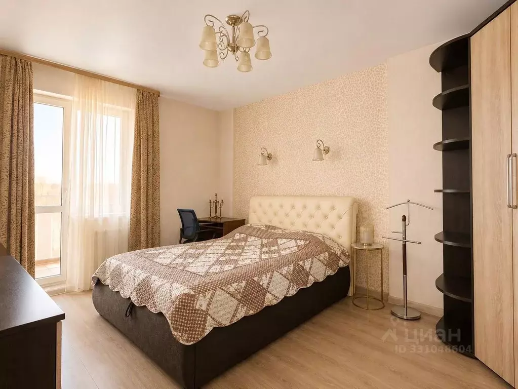 2-к кв. Московская область, Подольск Парковая ул., 3 (65.9 м) - Фото 1