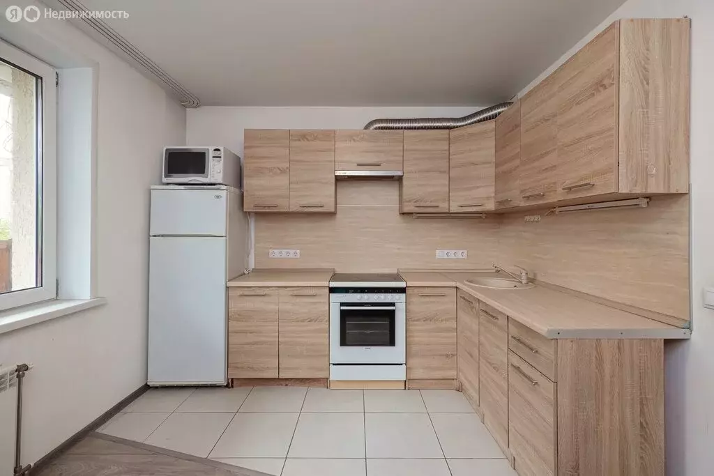 1-комнатная квартира: Бердск, Лунная улица, 1 (43.4 м) - Фото 1