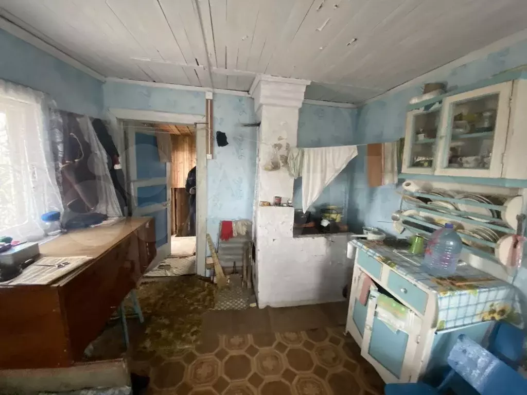 Дом 25 м на участке 12 сот. - Фото 0