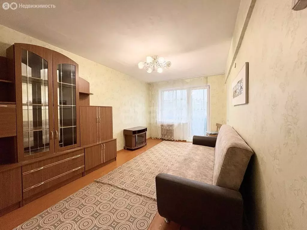 2-комнатная квартира: Коряжма, проспект Ленина, 30 (43.1 м) - Фото 2