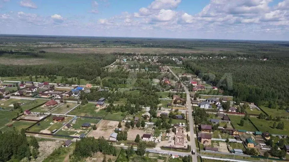 Участок в Тюменская область, Нижнетавдинский район, Березка СНТ  (8.0 ... - Фото 0