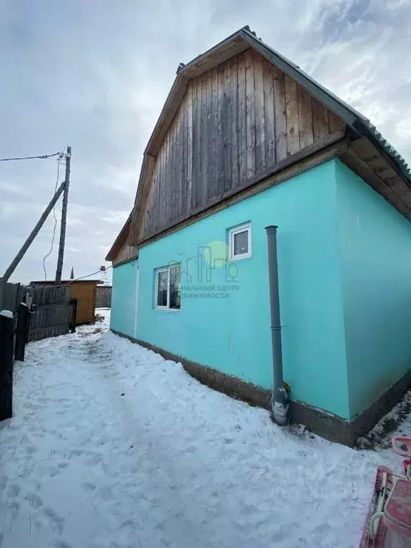 Дом в Иркутская область, Эхирит-Булагатский район, пос. Усть-Ордынский ... - Фото 2