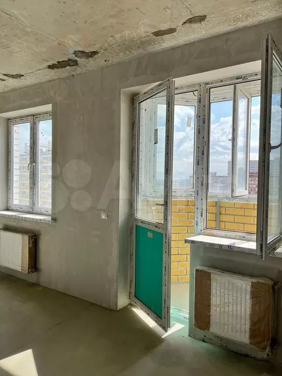 Квартира-студия, 23,6 м, 16/20 эт. - Фото 1