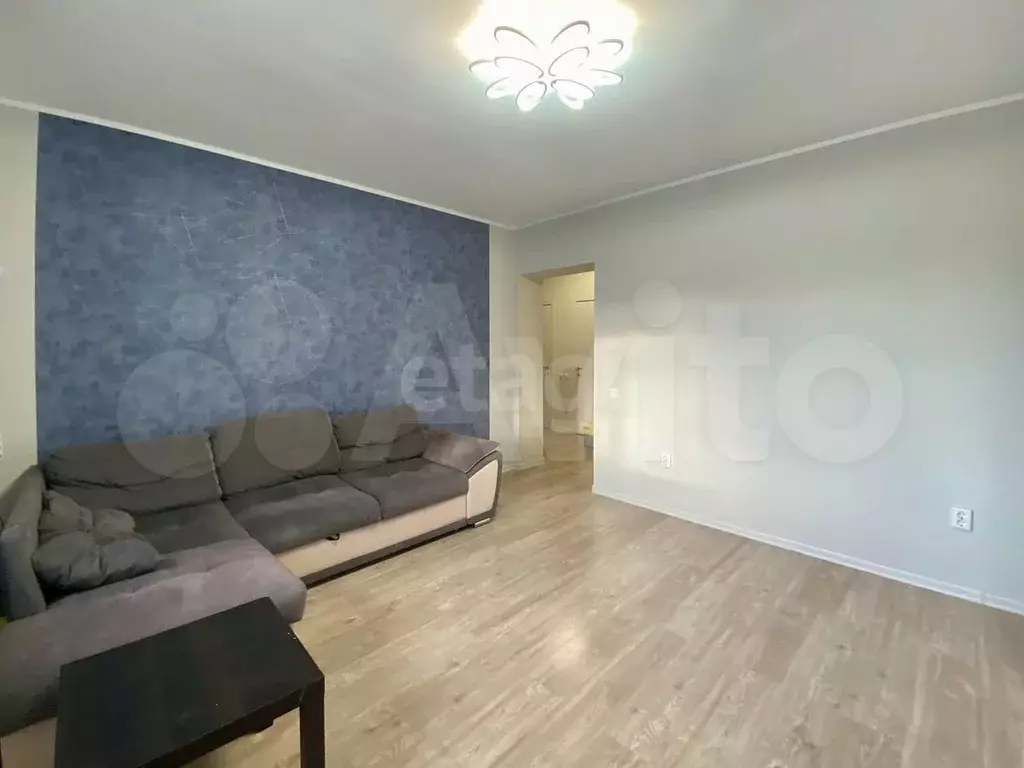 3-к. квартира, 78,5 м, 1/3 эт. - Фото 1