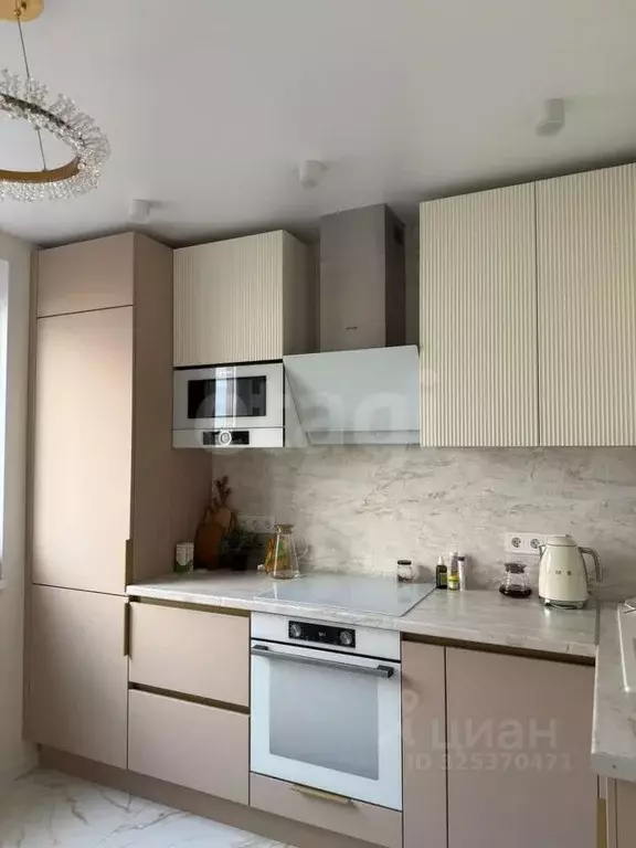 2-к кв. Москва Донецкая ул., 8 (52.0 м) - Фото 1