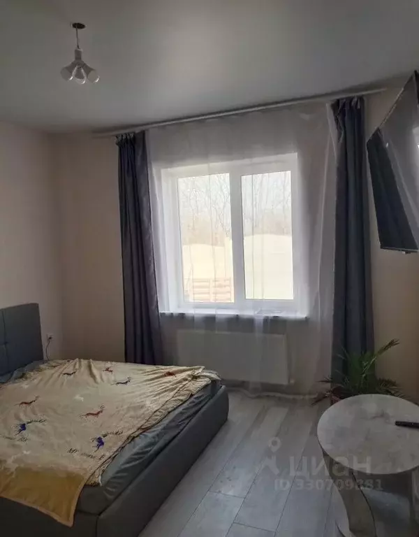 Дом в Крым, Симферопольский район, с. Трудовое пер. Шоссейный (90 м) - Фото 2