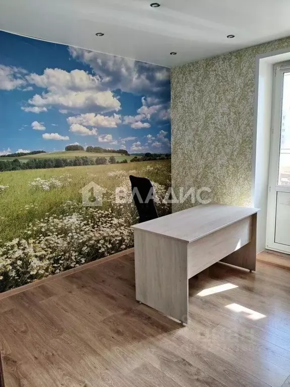 2-к кв. Нижегородская область, Нижний Новгород Березовская ул., 124 ... - Фото 2