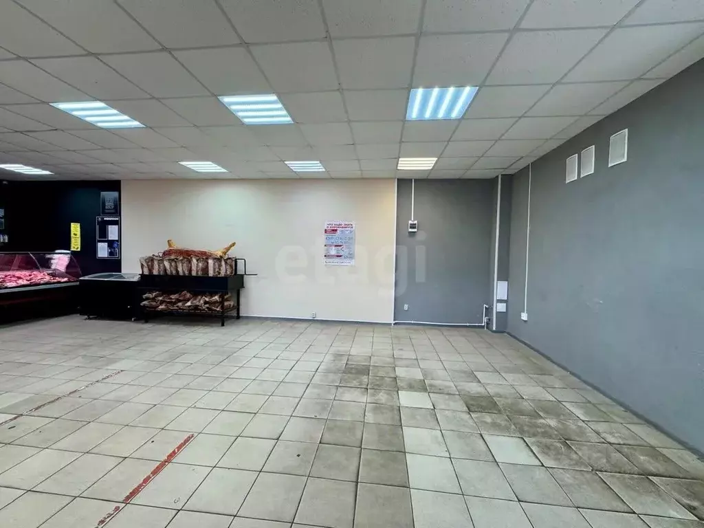 Торговая площадь в Липецкая область, Грязи ул. Правды, 63 (35 м) - Фото 2