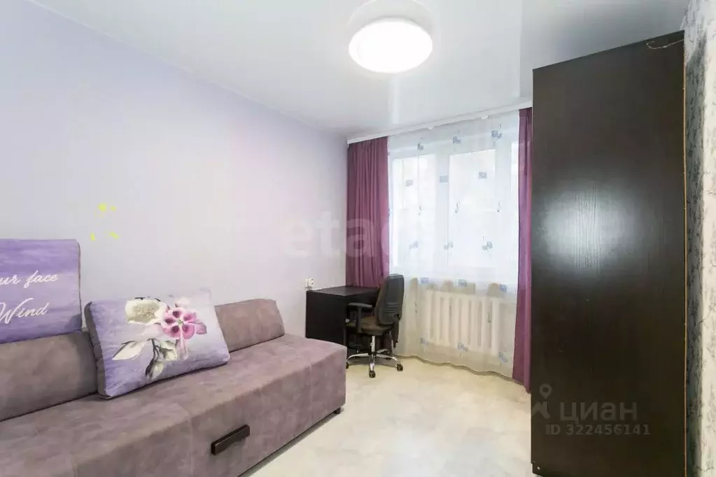 2-к кв. Новосибирская область, Новосибирск Северо-Чемской жилмассив, ... - Фото 1