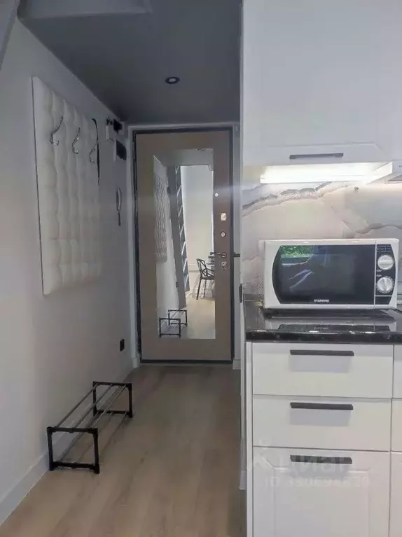 Студия Москва 2-й Амбулаторный проезд, 8С1 (15.0 м) - Фото 2