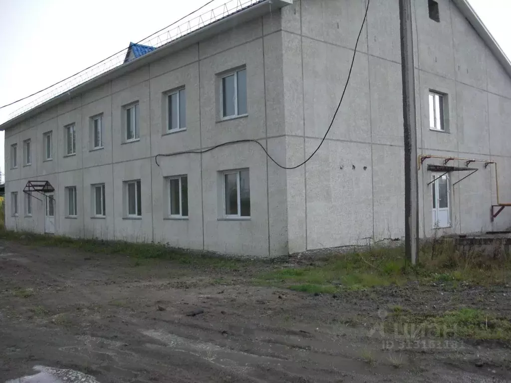 Помещение свободного назначения в Омская область, Омск дор. Окружная, ... - Фото 1