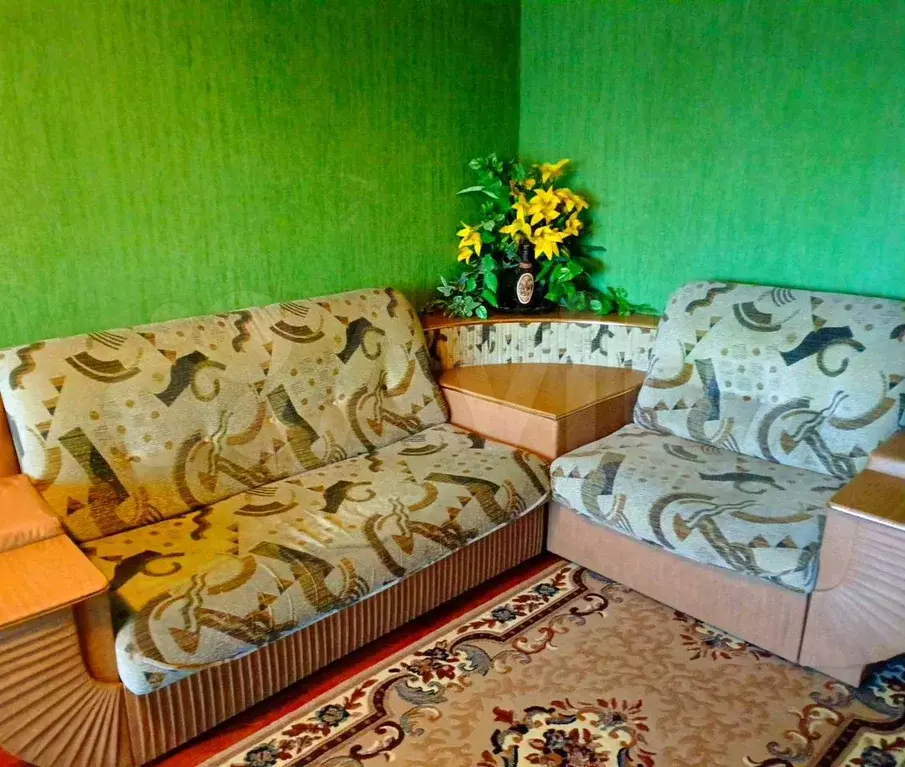 2-к. квартира, 45 м, 3/9 эт. - Фото 1