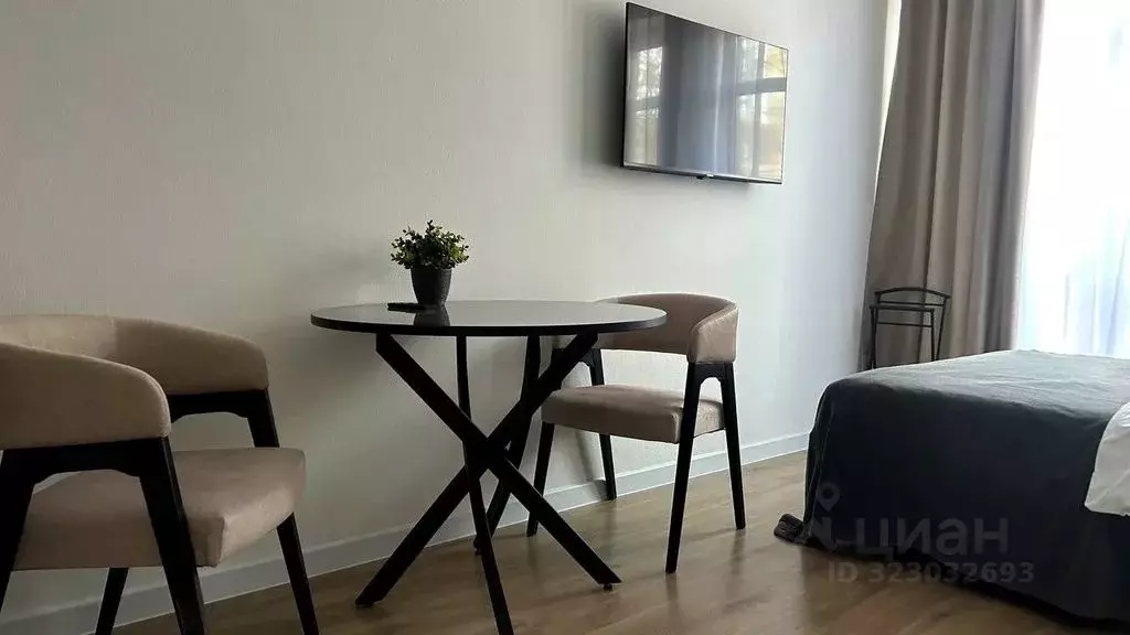 Студия Ярославская область, Ярославль ул. Городской Вал, 15к1 (25.0 м) - Фото 2