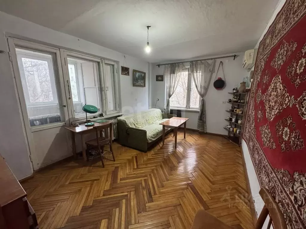 3-к кв. Краснодарский край, Анапа ул. Лермонтова, 77 (51.9 м) - Фото 1