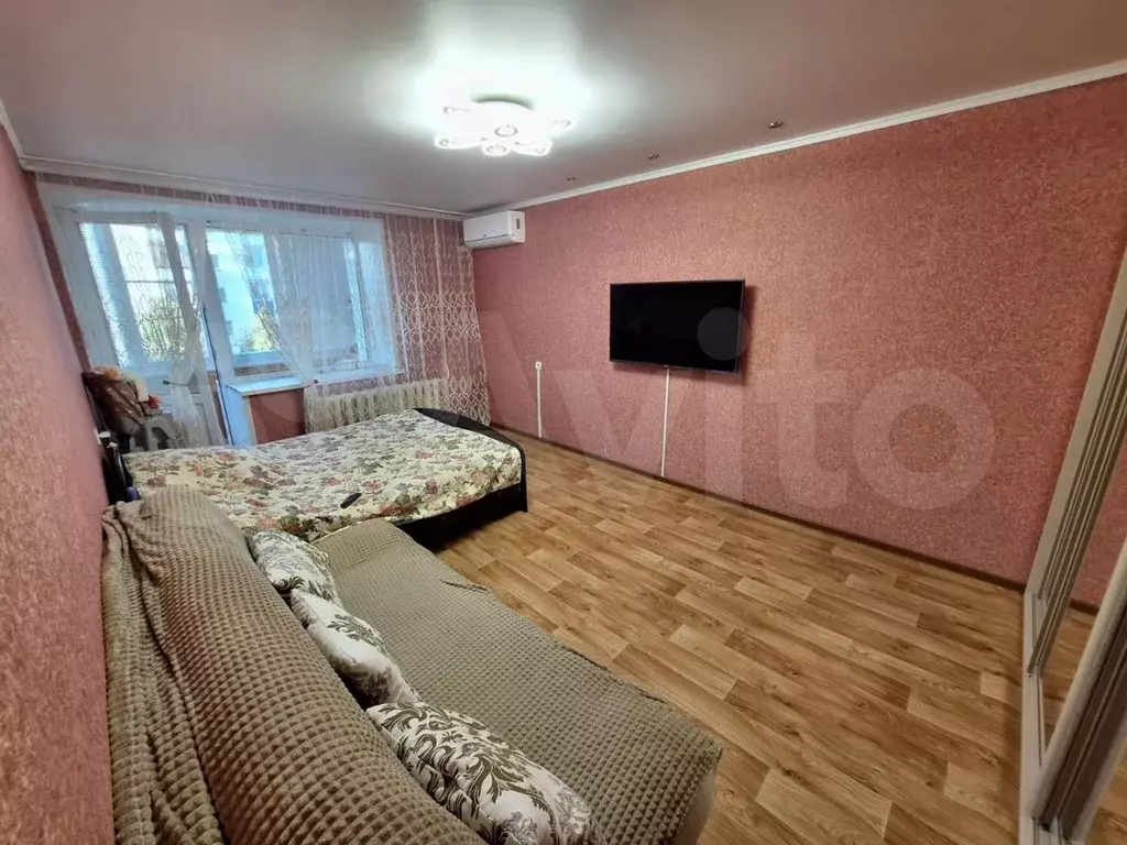 1-к. квартира, 33,7 м, 3/5 эт. - Фото 0