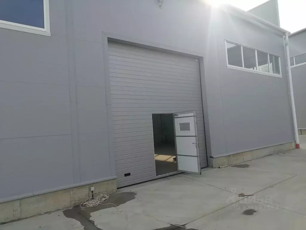 Склад в Краснодарский край, Краснодар ул. Кирпичная, 12/1 (500 м) - Фото 1