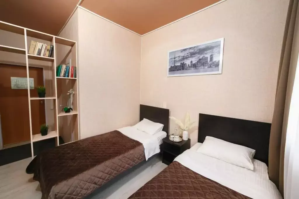 Комната Башкортостан, Нефтекамск Янаульская ул., 5 - Фото 2