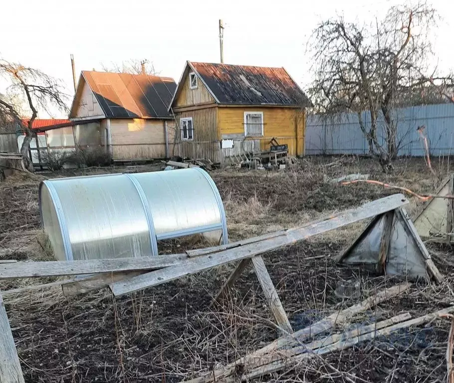 Участок в Ленинградская область, Гатчинский муниципальный округ, д. ... - Фото 2