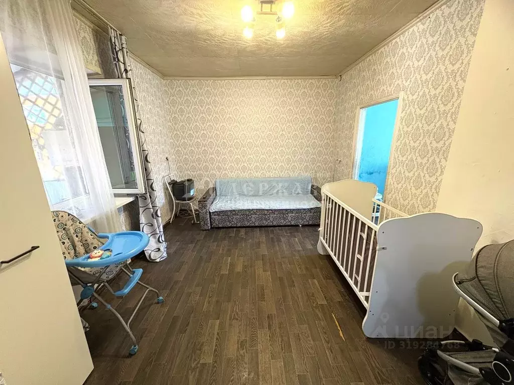Дом в Кемеровская область, Кемерово Горноспасательная ул., 1А (37 м) - Фото 0
