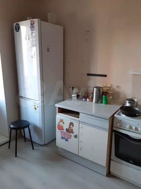1-к. квартира, 35,5 м, 2/11 эт. - Фото 1