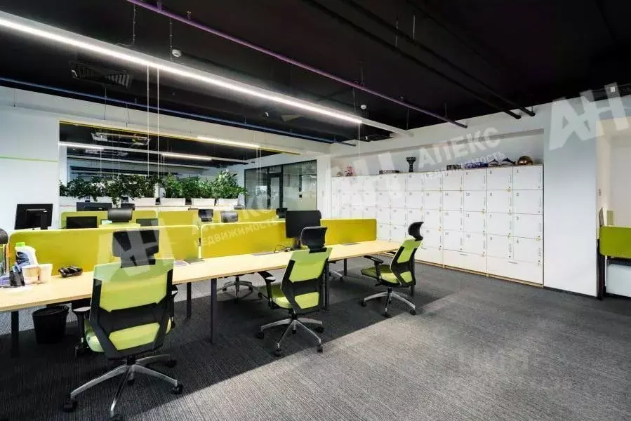 Офис в Москва ул. Сущевский Вал, 18 (3924 м) - Фото 2