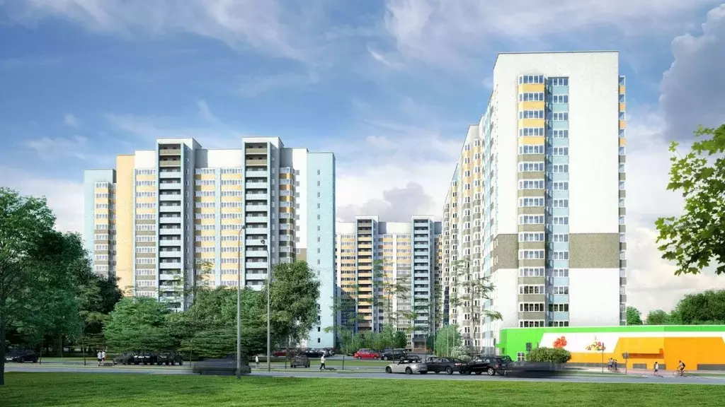 Студия Вологодская область, Вологда  (23.97 м) - Фото 2