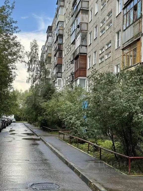 2-к кв. Нижегородская область, Нижний Новгород ул. Юлиуса Фучика, 39 ... - Фото 0