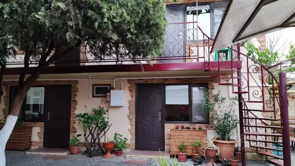 Комната Краснодарский край, Анапа ул. Кати Соловьяновой, 12 - Фото 2