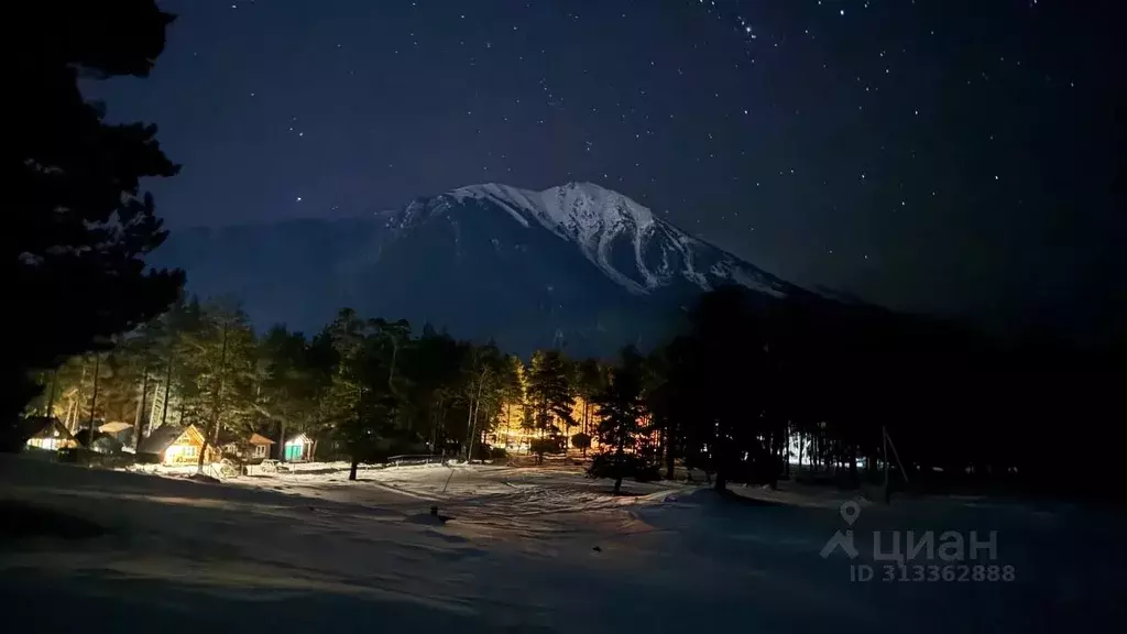 Участок в Карачаево-Черкесия, Зеленчукский район, с. Архыз  (23.0 ... - Фото 0