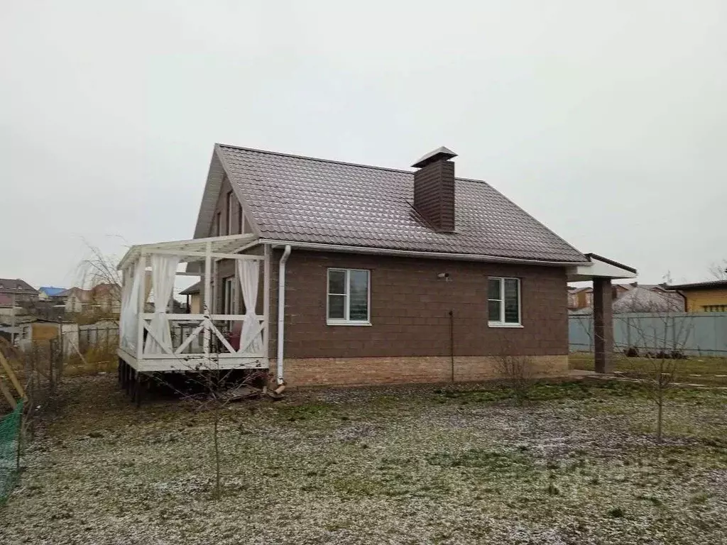 Дом в Белгородская область, Белгородский район, Северный городское ... - Фото 1