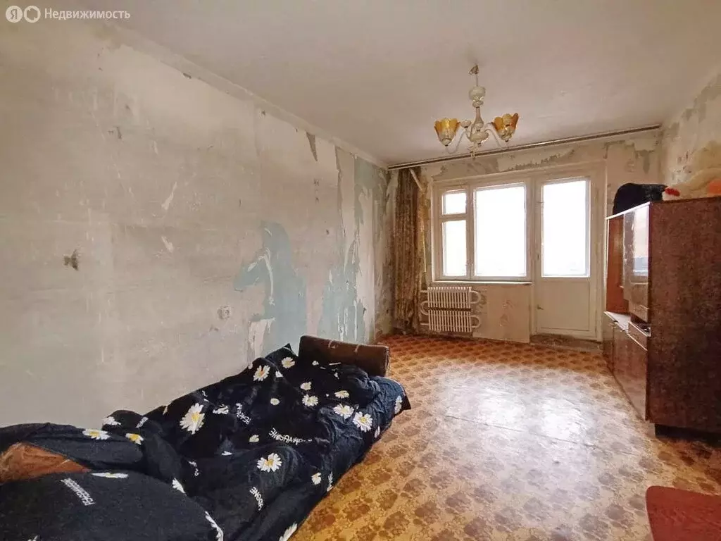 2-комнатная квартира: Калуга, Малоярославецкая улица, 3 (50.3 м) - Фото 0