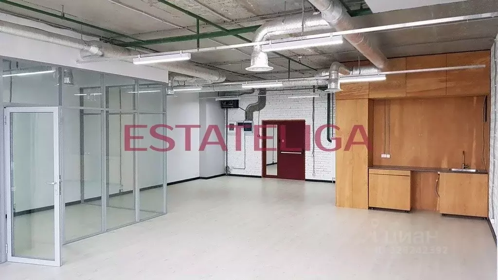 Офис в Москва Новодмитровская ул., 2к1 (101 м) - Фото 1