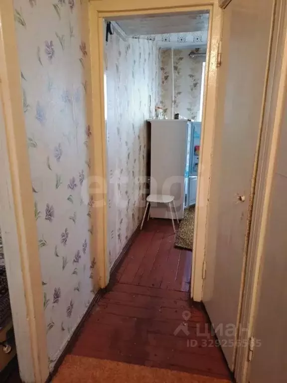 2-к кв. Кемеровская область, Прокопьевск Институтская ул., 44 (44.6 м) - Фото 1
