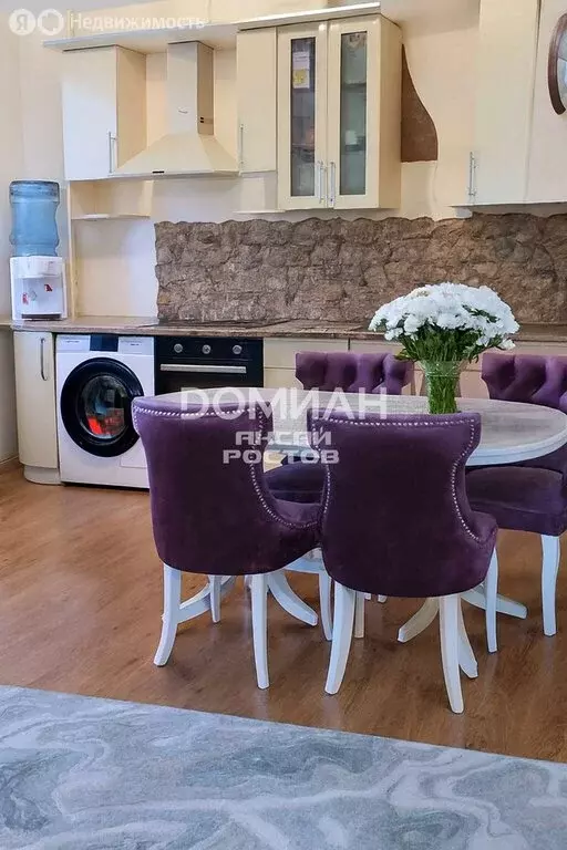 3-комнатная квартира: Аксай, Садовая улица, 25А (62 м) - Фото 1
