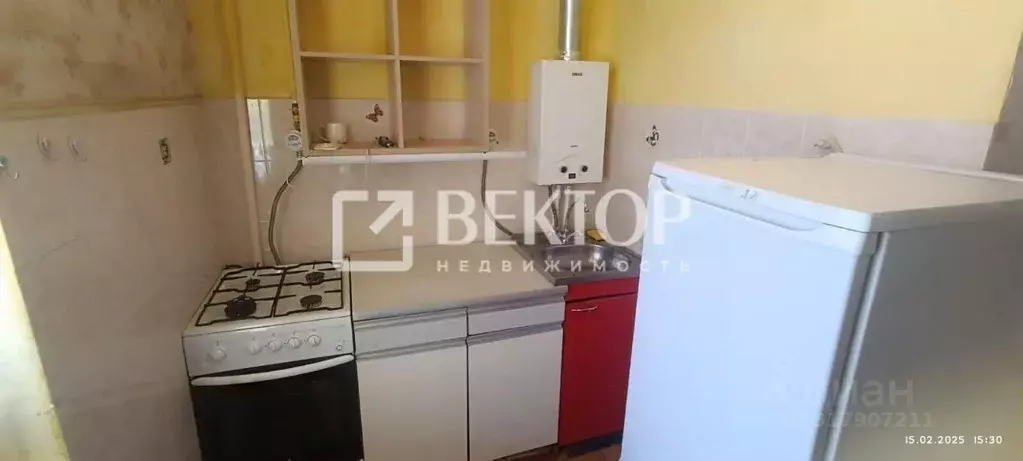 1-к кв. Костромская область, Кострома ул. 1-я Загородная, 45 (34.0 м) - Фото 0