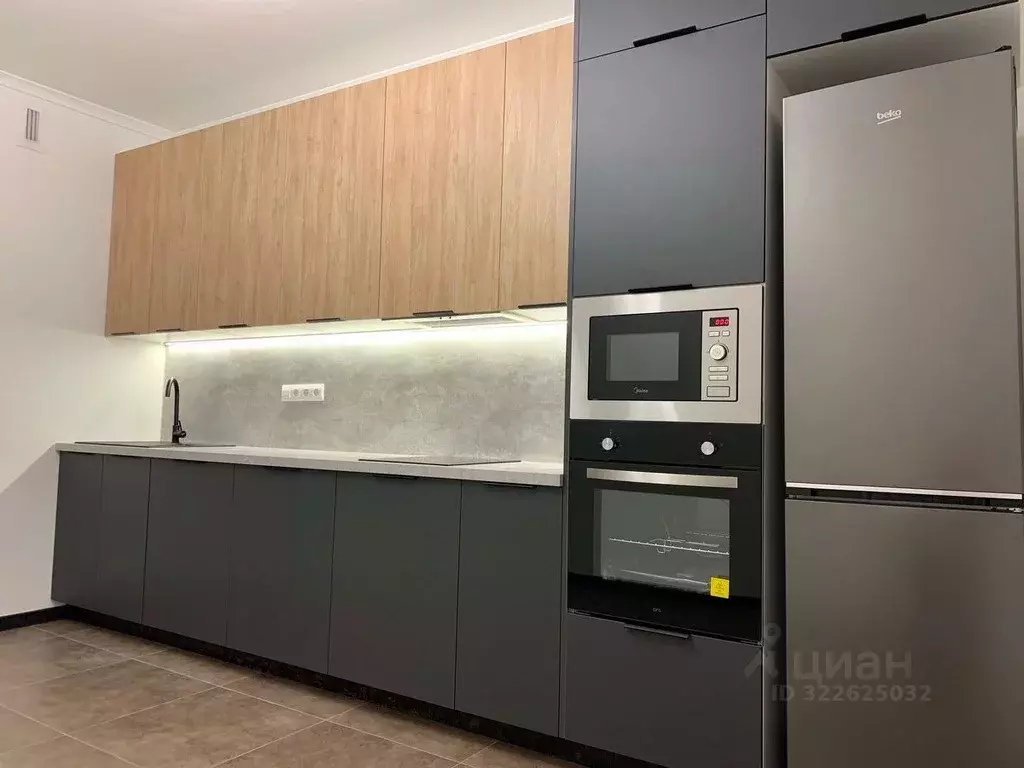 1-к кв. Москва ул. Берзарина, 32А (40.5 м) - Фото 1