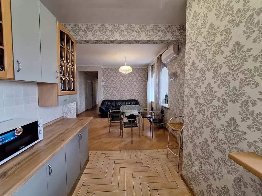4-к кв. Москва ул. Красная Пресня, 9 (90.0 м) - Фото 1